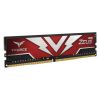  Зображення Модуль пам'яті для комп'ютера DDR4 16GB 3200 MHz T-Force Zeus Red Team (TTZD416G3200HC2001) 